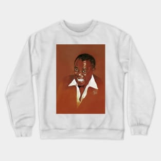 Louis Armstrong Crewneck Sweatshirt